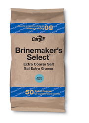 Brinemakers选择Ex粗糙